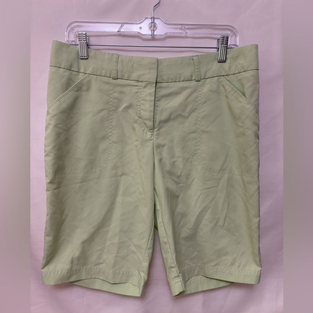 Peter Millar Wicking Golf Shorts Size 8